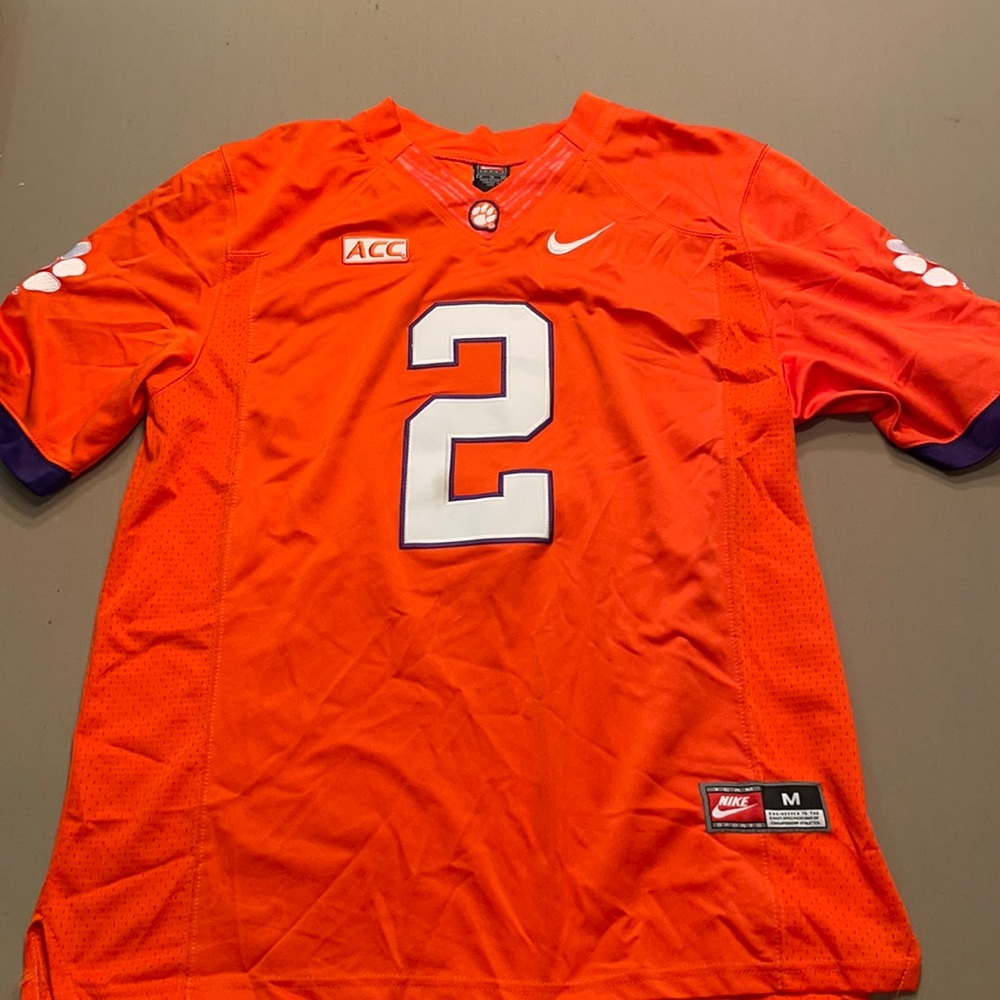 Clemson Jersey Samuel Watkins number 2 medium